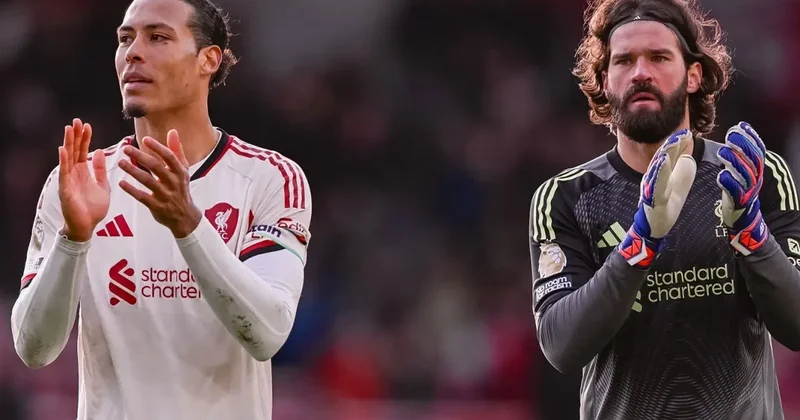 Fenerbahçe nin rakibi Nottingham, Liverpool karşısında son saniyelerde yıkıldı