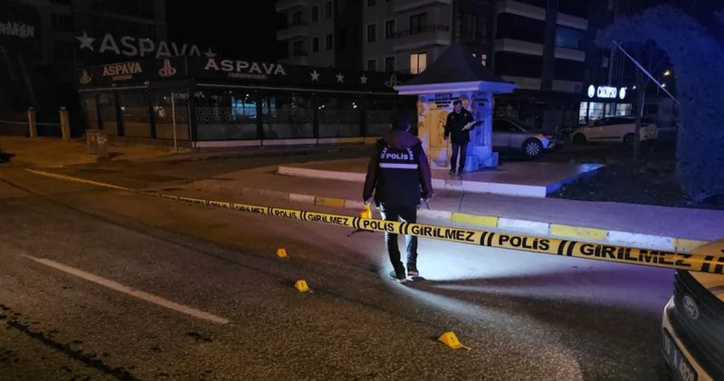 Son dakika: Çorum da Ramazan da aynı restorana ikinci silahlı saldırı düzenlendi Son dakika haberleri