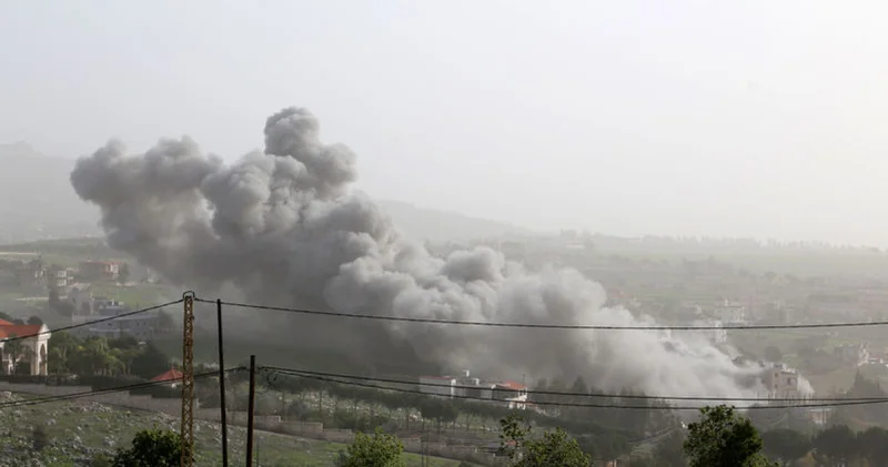 İsrail in son Lübnan saldırılarının Hizbullah ın olağan dışı hareketliliğinden kaynaklandığı iddia edildi Dış Haberler