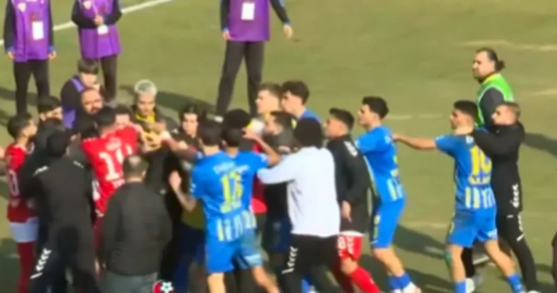 4 yedikten sonra bir bu eksikti: 2. Lig ekibi evinde yıkılınca ortalık karıştı