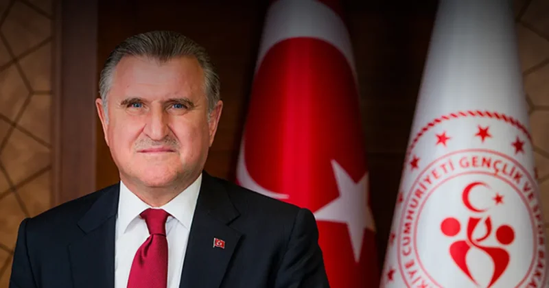 Bakan Bak, Fenerbahçe Beko yu tebrik etti!