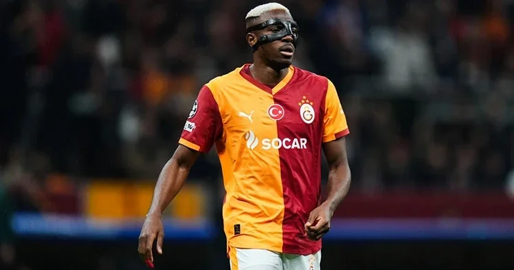 Atletico Madrid de Osimhen sesleri!