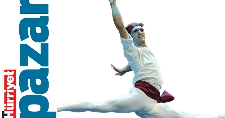 Ünlü topluluktaki tek Türk dansçı Efe Burak: ‘Sahnede dans ederken içimde bir alev hissediyorum’