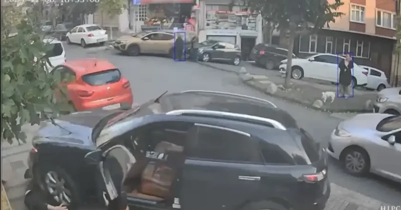 Kendi kullandığı aracın altında kaldı: Türk sineması gibi