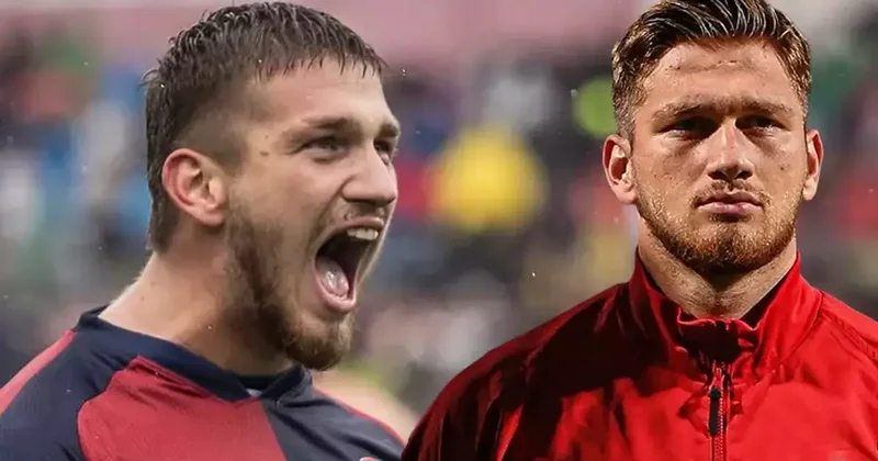 Cagliari den sürpriz Semih Kılıçsoy kararı! Beşiktaş ın yıldızı için açıklama geldi... Fanatik Gazetesi Beşiktaş (BJK) Haberleri Spor