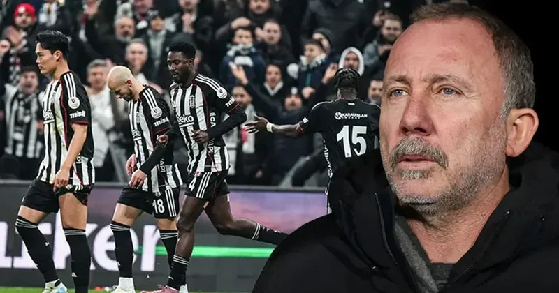 Beşiktaş teknik direktörü Sergen Yalçın: İşler yavaş yavaş düzeliyor Fanatik Gazetesi Beşiktaş (BJK) Haberleri Spor