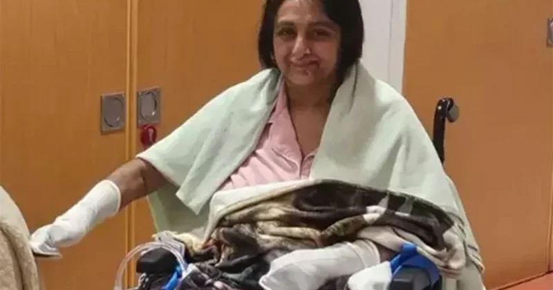 Köpekten bulaşan enfeksiyon sakat bıraktı