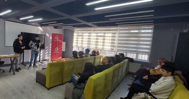 GençTek Eskişehir İl Organizasyon Öğrenci Ekibi Toplantısı yapıldı Eskişehir Haberleri