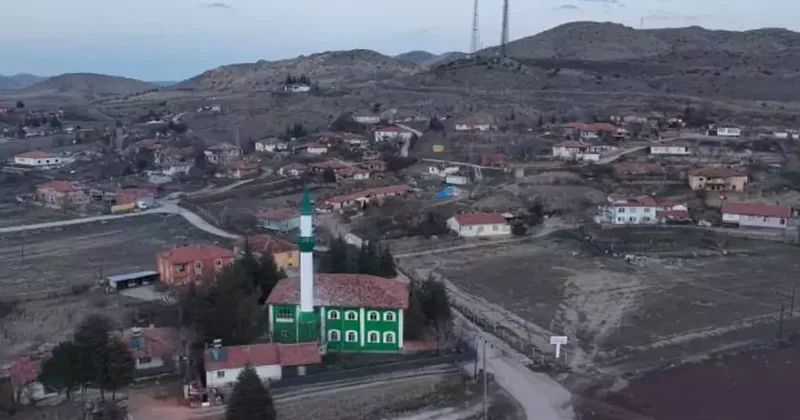 Bu köyde Ramazan da kimse evinde iftar yapmıyor!