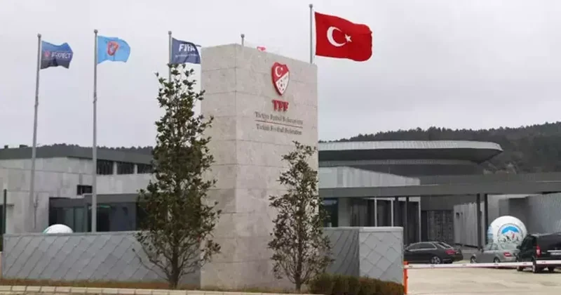 Son dakika TFF den Galatasaray a yanıt: Futbol ayak oyunu değil, bir spordur Son Dakika Spor Haberleri