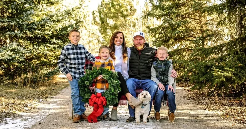 Çocuklar için yas kitabı yazan kadın, eşini öldürmekle yargılanıyor