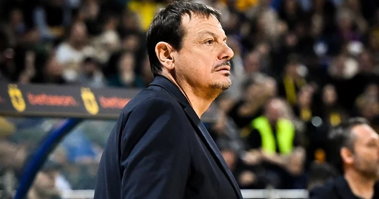 Ergin Ataman lı Panathinaikos Yunanistan Kupası nda zafere ulaştı!