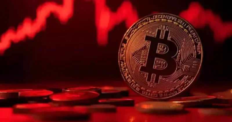 Bitcoin zirveden düştü! Hikayesi zayıflıyor