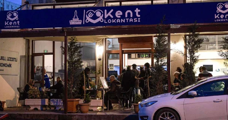 İzmir Büyükşehir’in Kent Lokantaları’nda iftar ücretsiz