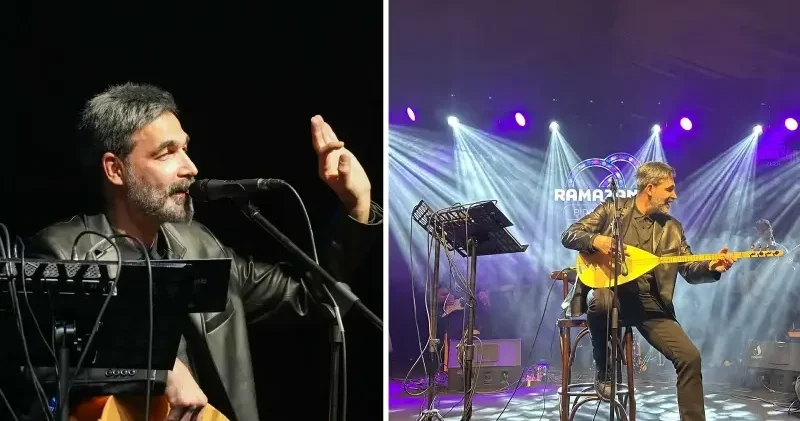 Sanatçı Uğur Işılak İstanbul da konser verdi Kültür Sanat Haberleri