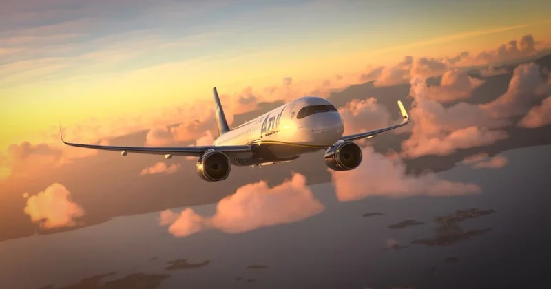 9 ay sonra iflastan kurtuldu! Havayolu şirketinden sürpriz geri dönüş Sözcü Gazetesi