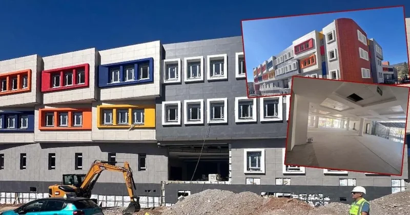 Kazakistan’ın deprem bölgesinde yaptırdığı okul davalık oldu!