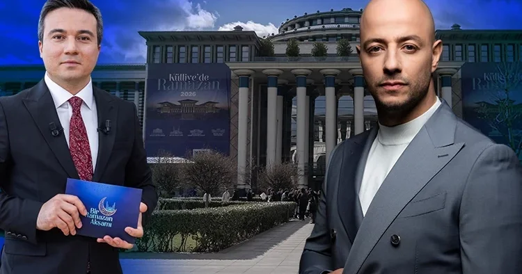 Dünyaca ünlü Maher Zain ‘Bir Ramazan Akşamı’nda