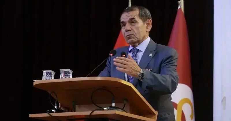 Galatasaray dan TFF ye bir tepki daha: Dursun Özbek ten sert açıklamalar Futbol Haberleri