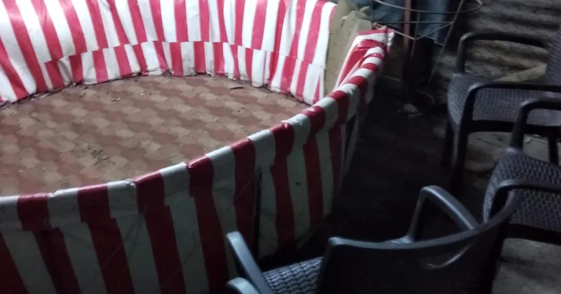 Hatay da horoz dövüştürenlere 990 bin lira ceza