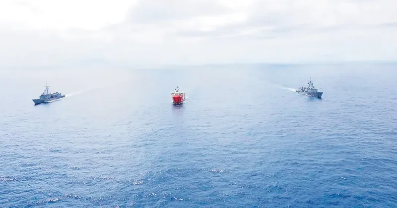 Dünyada barışın teminatı Türkiye