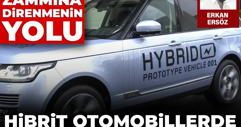 Benzin zammına direnmenin yolu: Hibrit otomobillerde en ucuz 10 model