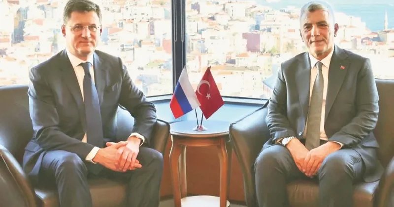 Rusya ile 100 milyar dolarlık ticaret hedefi