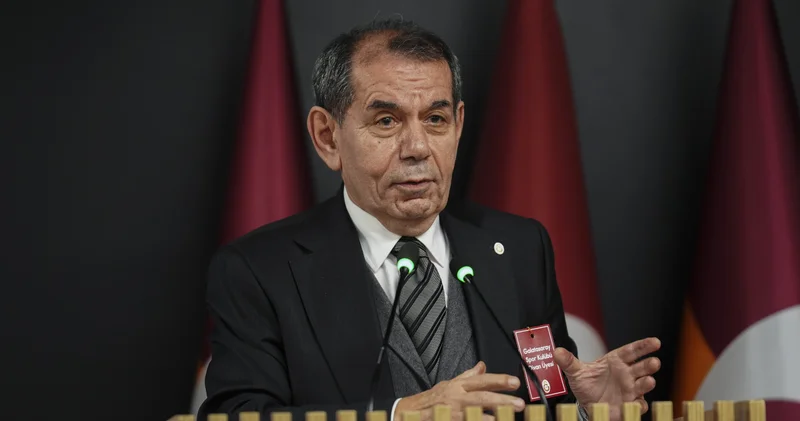 Dursun Özbek ten sert açıklamalar: Adalet duygusu paramparça edildi! Galatasaray Haberleri