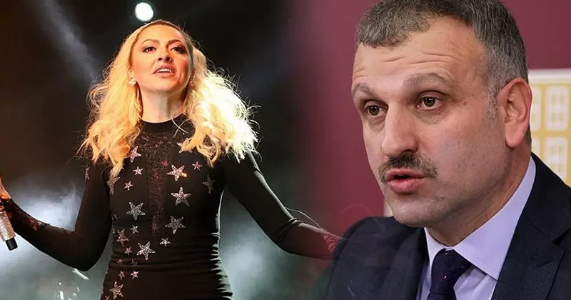 Hadise nin Ramazan paylaşımına Cumhurbaşkanı Başdanışmanı Oktay Saral dan sert tepki: Kabul edilemez