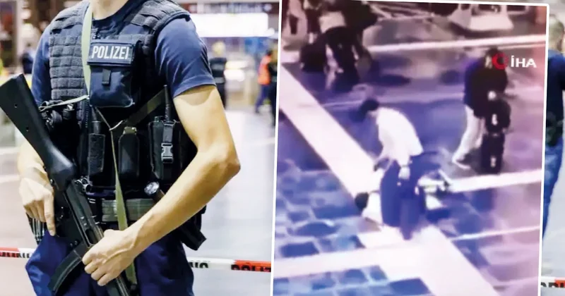 Urfa’dan Frankfurt’a kan davası... Alman savcı da şaştı