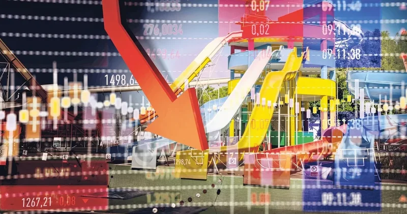 Batı yıkım aşamasında