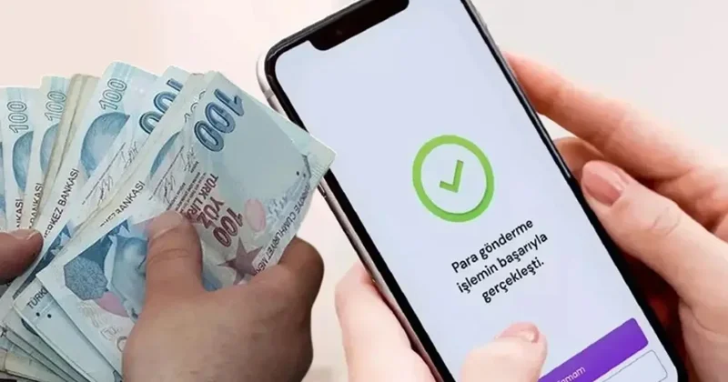 IBAN ile para transferi yapanlara uyarı