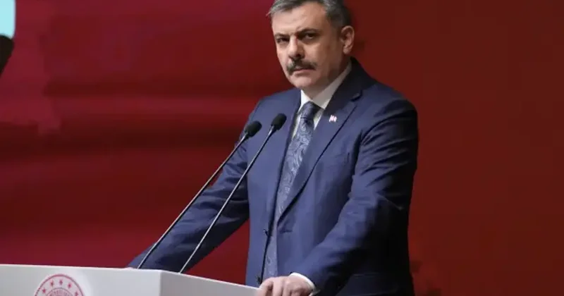 Bakan Çiftçi: Artık oyun kuran bir Türkiye var