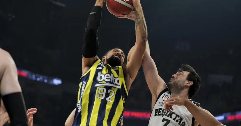 Beşiktaş GAİN i yenen Fenerbahçe Beko şampiyon Sözcü Gazetesi