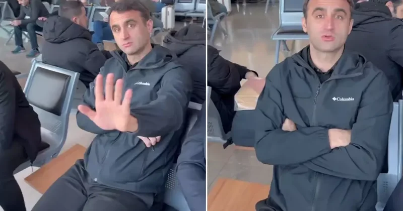 Galatasaray ın iptal edilen golünü sordular! Bakın Karaoğlan ne yanıt verdi