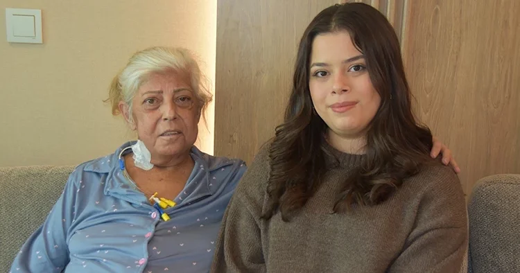 Kızından kendisine organ nakli yapılacaktı Ameliyata saatler kala sürpriz haber: Mutluluktan gözyaşlarına döktüler