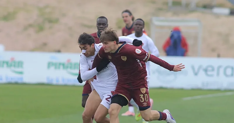 Bandırmaspor evinde çok farklı!