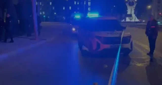 Çorum da aynı restoran ikinci kez kurşunlandı Çorum Haberleri