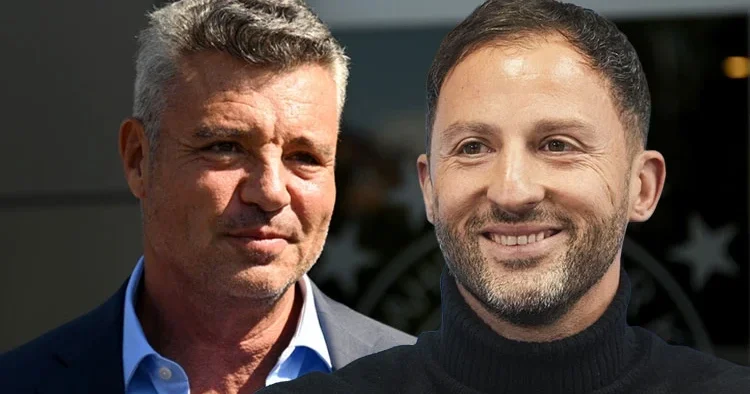 Fenerbahçe de şampiyonluk toplantısı! Sadettin Saran dan Tedesco ya güven sözleri