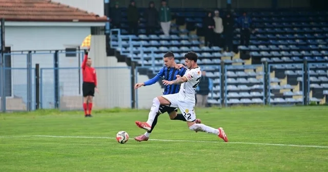Karacabey Belediyespor Ankaragücü: 0 2 Bursa Haberleri