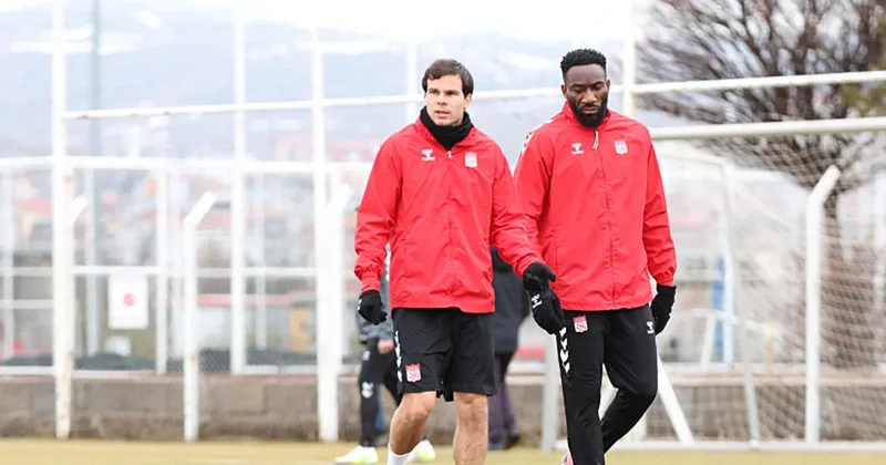 Sivasspor, Sakaryaspor maçına hazır
