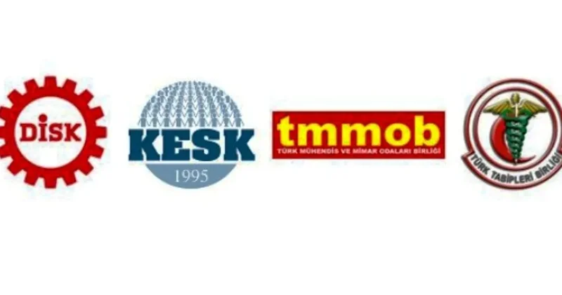 TTB, DİSK, KESK VE TMMOB dan laiklik açıklaması