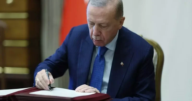 Cumhurbaşkanı Erdoğan ın masasındaki son anket! Yardımcısı rakam verdi