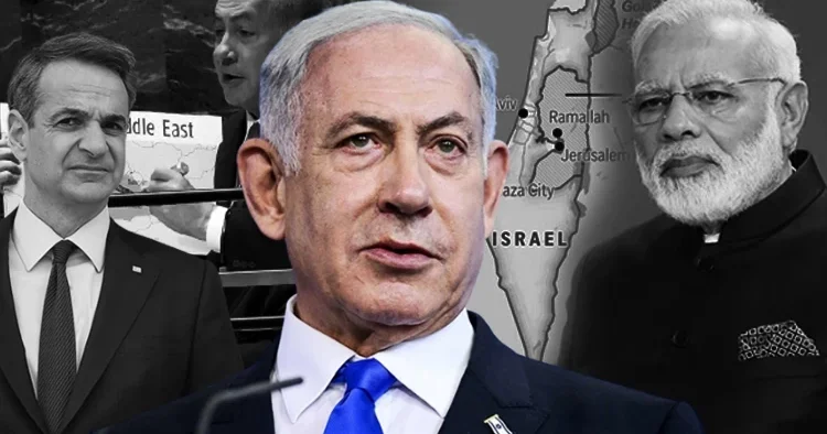 Netanyahu, İsrail in yeni ittifak planını duyurdu: Amacı Orta Doğu ve Akdeniz de dengeleri değiştirmek