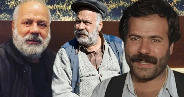 Usta oyuncu Ali Tutal hayatını kaybetti