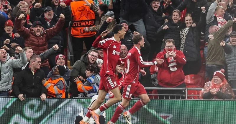 Fenerbahçe nin rakibi Liverpool a uzatmada kaybetti Sözcü Gazetesi