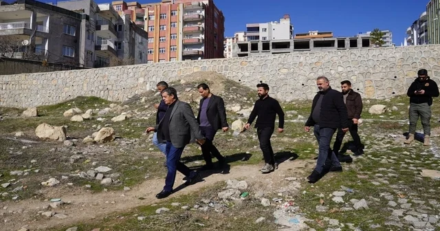 Şırnak ta projeler hız kesmeden sürüyor Şırnak Haberleri