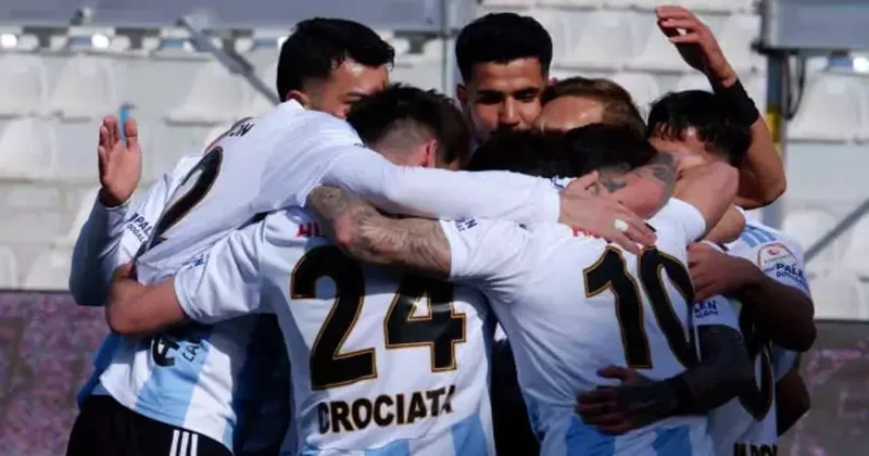 10 maçta 10. galibiyet! Erzurumspor, Serik Spor u 4 0 la dağıttı