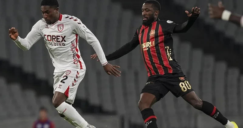 Samsunspor un yüzü yine gülmedi: Son 11 maçta tek galibiyet Sözcü Gazetesi