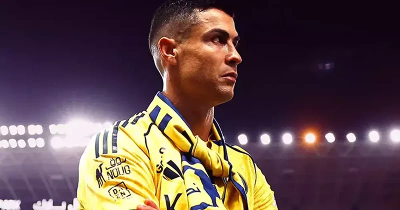 Cristiano Ronaldo: Ben Suudi Arabistan a aitim Fanatik Gazetesi Futbol Haberleri Spor